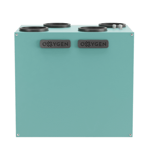 Rekuperatorius Oxygen Easy V500E su entalpija