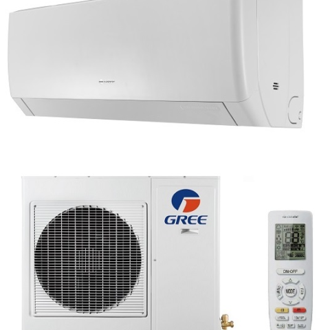 Oro kondicionierius Gree Pular 3.2/3.4kW, su Wifi