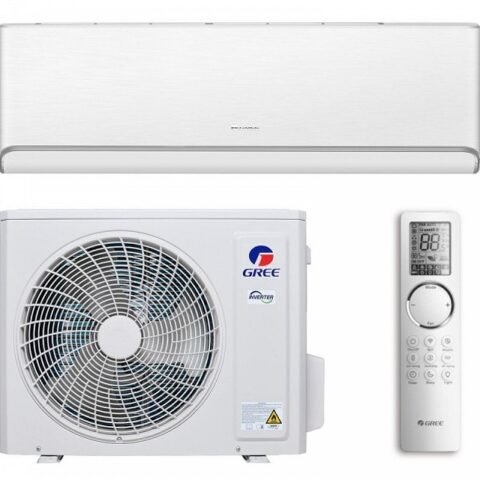 Šilumos siurblys oras-oras Gree Airy White 3,5/3,81kW