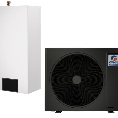Šilumos siurblys oras/vanduo Gree Versati IV SPLIT 6,2/6,5kW