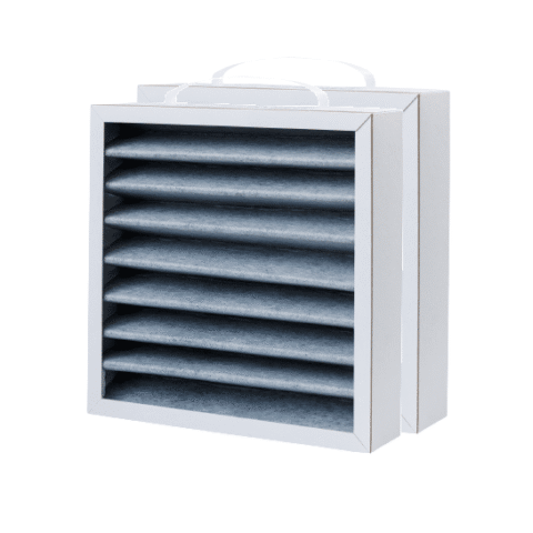 Carbon+M5 filtrų komplektas nuo kvapų C150, C150E, C200, C200E, C250, C250E