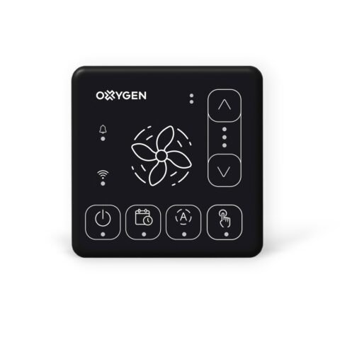 Easy pultas su WiFi ir Bluetooth juodas