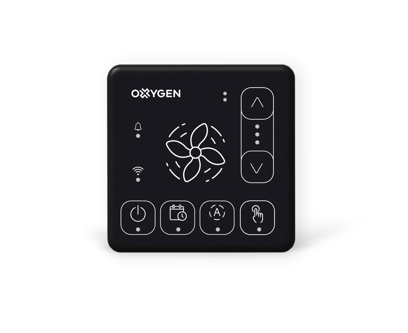 Easy pultas su WiFi ir Bluetooth juodas