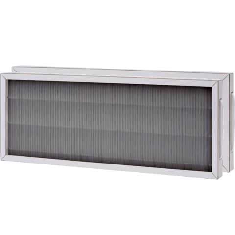 Carbon+M5 filtrų komplektas nuo kvapų V400, V400E, V500, V500E, V600