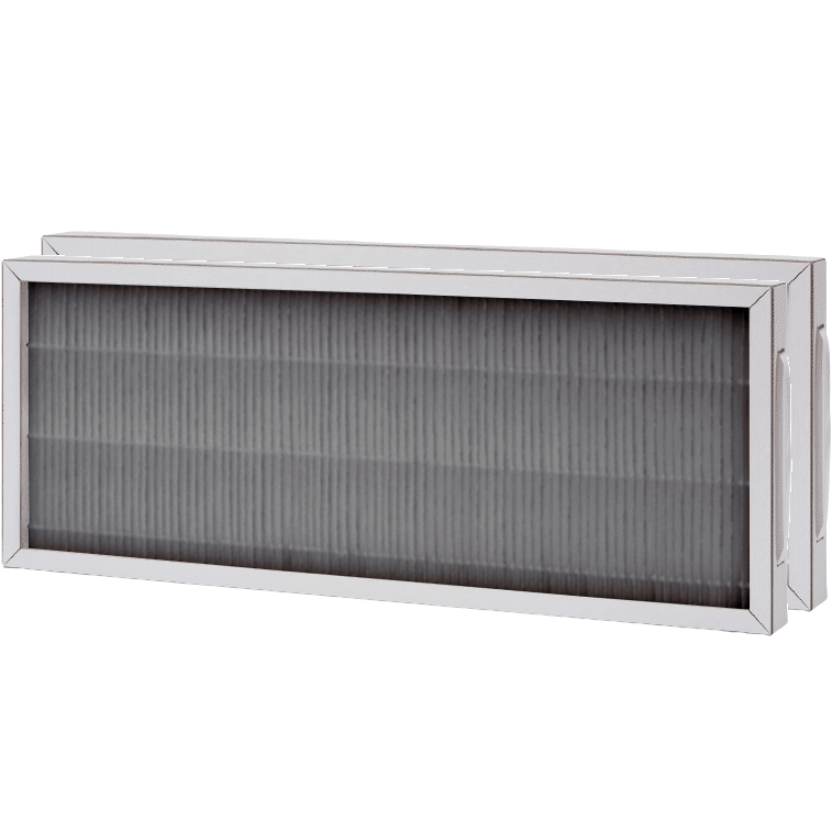 Carbon+M5 filtrų komplektas nuo kvapų V400, V400E, V500, V500E, V600