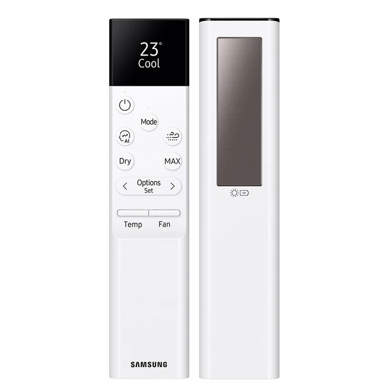 SAMSUNG BEVĖJĖS Windfree™ S2 vienkryptės kasetės tipo 2.6/3.3 kW šilumos siurblio oras oras komplektas - Image 3