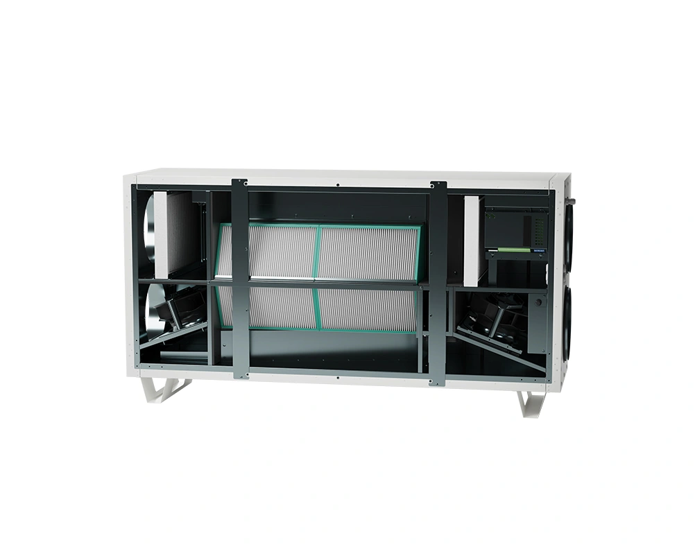 Rekuperatorius KOMFOVENT Domekt CF 700 H C6M - Image 2