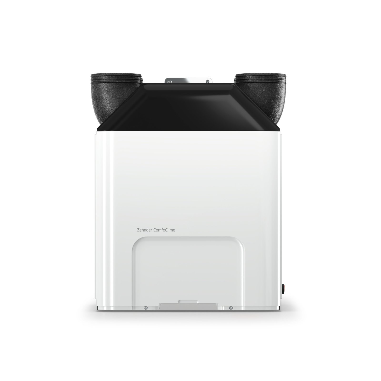 Zehnder ComfoClime 24 ir ComfoAir Q350 ERV entalpinio rekuperatoriaus komplektas - Image 2