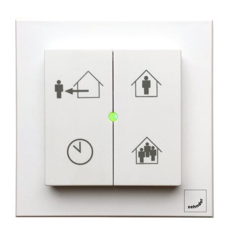 Evo Switch nuotolinio valdymo pultas Zehnder Evo rekuperatoriams