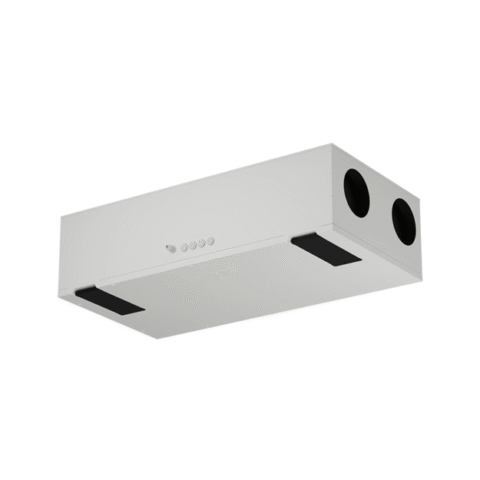 Rekuperatorius KOMFOVENT Domekt CF 200 F C8