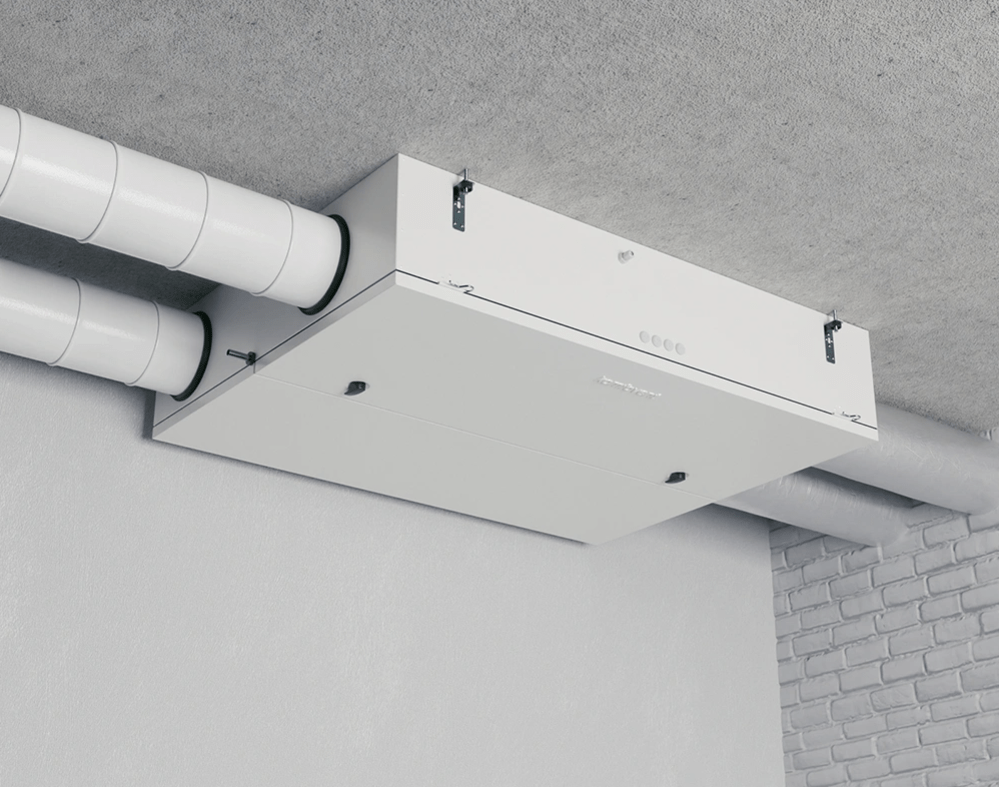 Rekuperatorius KOMFOVENT Domekt CF 500 F C6M - Image 2