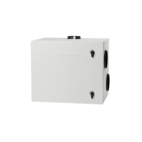 Rekuperatorius KOMFOVENT Domekt R 400 H C6M