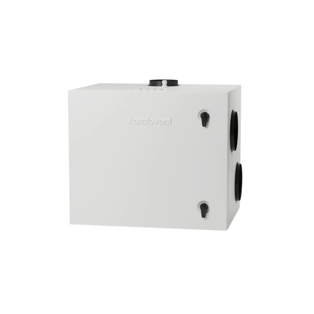 Rekuperatorius KOMFOVENT Domekt R 400 H C6M