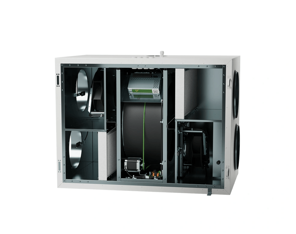 Rekuperatorius KOMFOVENT Domekt R 700 H C6M - Image 2