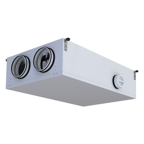 Rotacinis lubinis rekuperatorius RECOM 4RT-L/R su WIFI valdymu