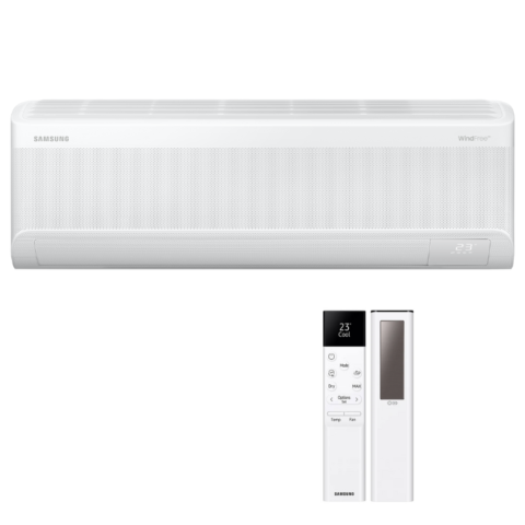SAMSUNG BEVĖJO oro kondicionieriaus Windfree™ Avant S2 2.0/2.2 kW Multi split vidinis blokas