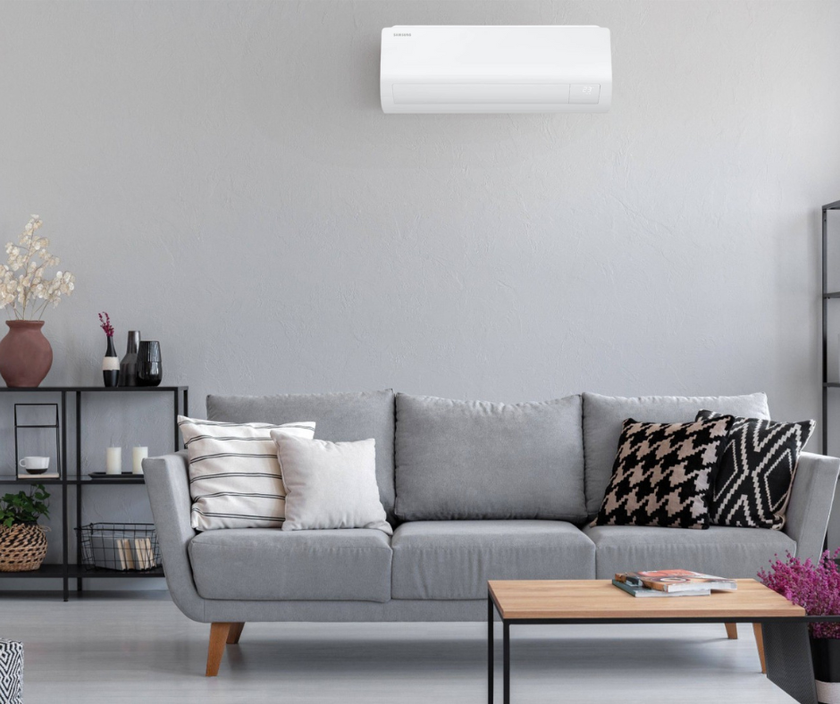 SAMSUNG oro kondicionieriaus Cebu S2 5.0/6.0 kW Multi split vidinis blokas - Image 6