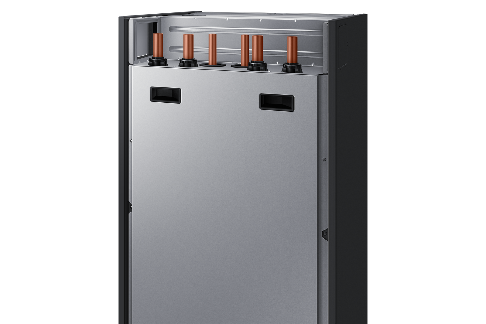 SAMSUNG oras–vanduo 6.0/6.5 kW SPLIT NORDIC šilumos siurblys su 200 l talpa, WIFI - Image 4