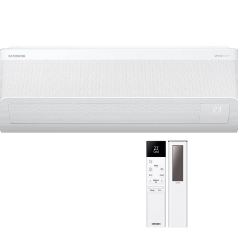 SAMSUNG BEVĖJO oro kondicionieriaus Windfree™ Comfort S2 (buv. Arise) 6.5/7.4 kW Multi split vidinis blokas