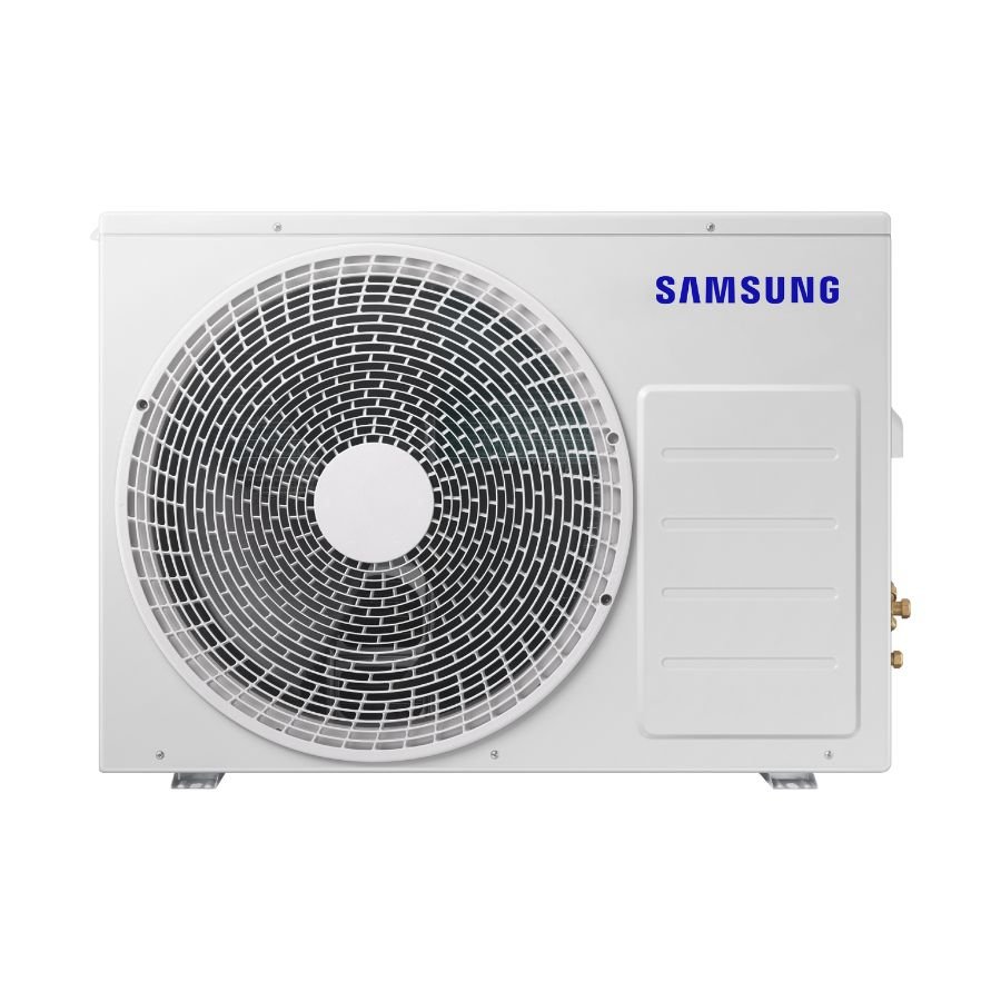 SAMSUNG oras-vanduo 4.4/5.0 kW SPLIT šilumos siurblio KOMPLEKTAS (su 260 l tūriniu šildytuvu) - Image 3