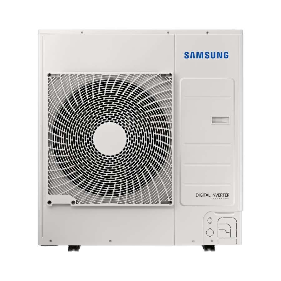 SAMSUNG oras-vanduo 9.0/8.7 kW SPLIT šilumos siurblio KOMPLEKTAS (su 260 l tūriniu šildytuvu) - Image 3