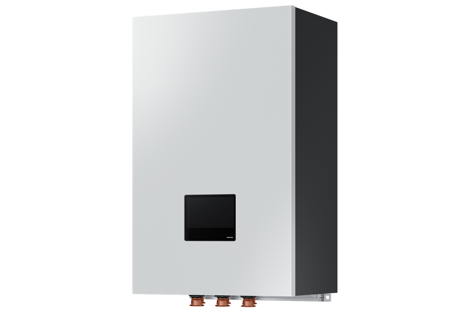 SAMSUNG oras–vanduo 6.0/6.5 kW SPLIT NORDIC šilumos siurblys be talpos, su hydro moduliu, WIFI - Image 3