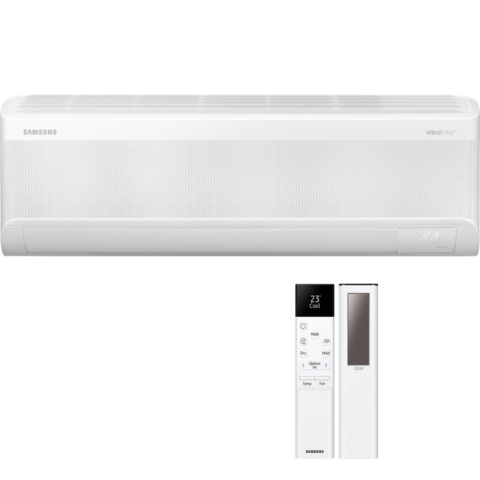 SAMSUNG BEVĖJO oro kondicionieriaus Windfree™ Elite S2 2.0/2.2 kW Multi split vidinis blokas