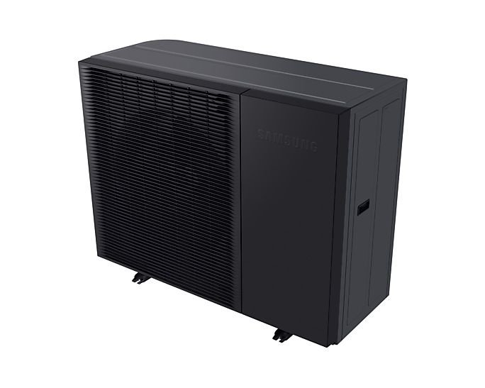 SAMSUNG oras-vanduo 12 kW Mono HT Quiet šilumos siurblys monoblokas, trifazis, su valdymo automatika KOMPLEKTE - Image 7