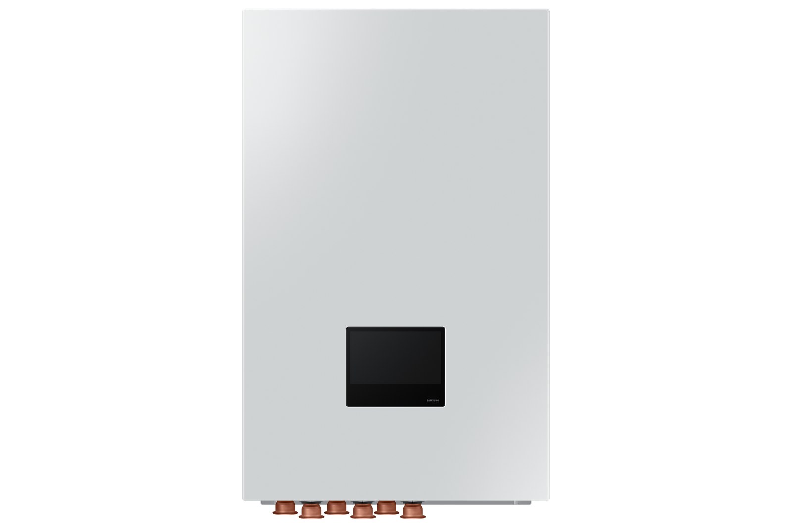 SAMSUNG oras–vanduo 6.0/6.5 kW SPLIT NORDIC šilumos siurblys be talpos, su hydro moduliu, WIFI - Image 2