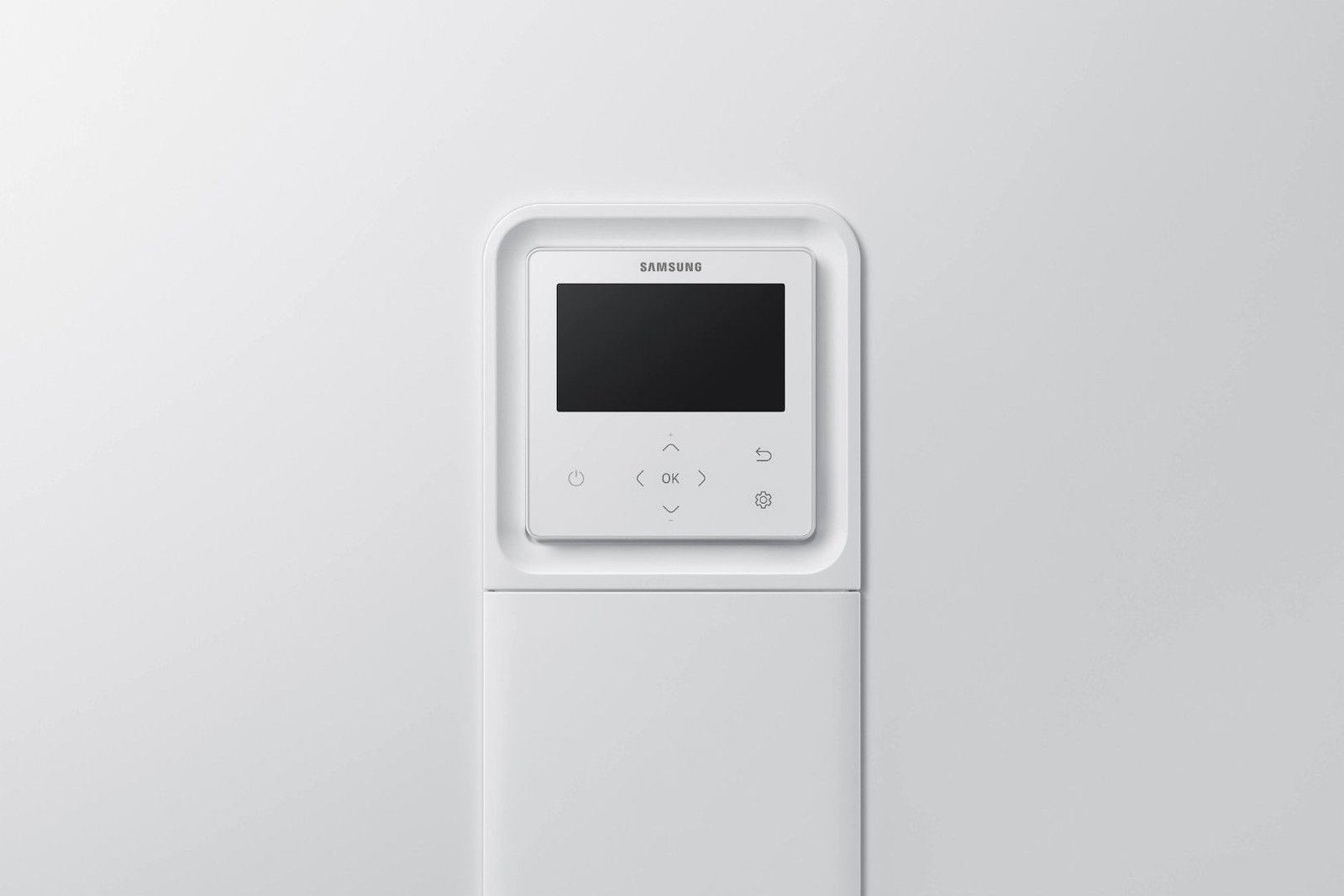 SAMSUNG oras-vanduo 9.0/8.7 kW SPLIT šilumos siurblio KOMPLEKTAS (trifazis, su 260 l tūriniu šildytuvu), NORDIC serija - Image 3