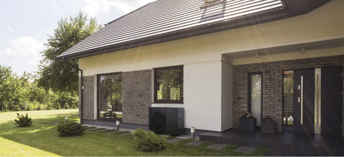 SAMSUNG oras-vanduo 12 kW Mono HT Quiet šilumos siurblys monoblokas, trifazis, su valdymo automatika KOMPLEKTE - Image 3