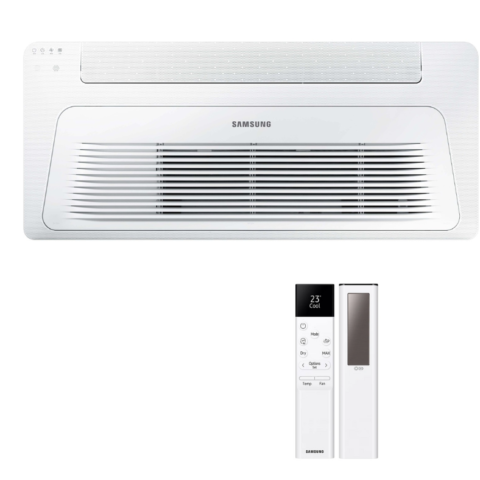 SAMSUNG BEVĖJĖS Windfree™ S2 vienkryptės kasetės tipo 2.6/2.9 kW oro kondicionieriaus Multi split vidinis blokas
