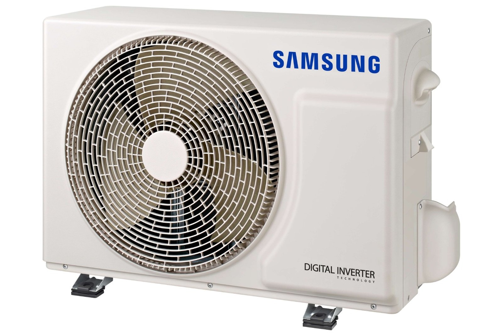 SAMSUNG SIENINIS NORDIC ESSENTIAL 2.5/3.2 kW šilumos siurblio oras oras komplektas - Image 4