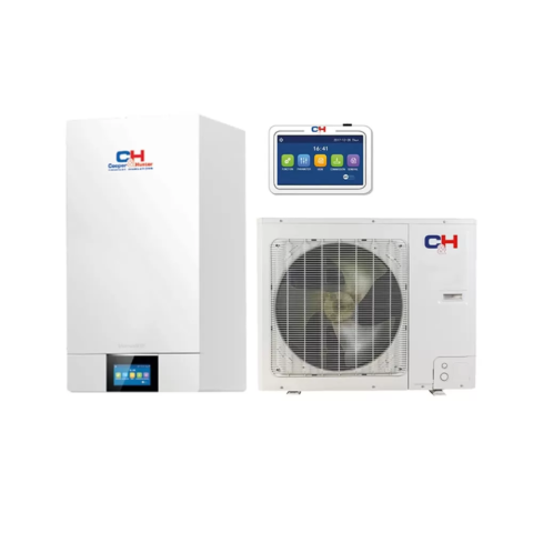 Cooper&Hunter 12 kW šilumos siurblys oras-vanduo UNITHERM 4 HP12