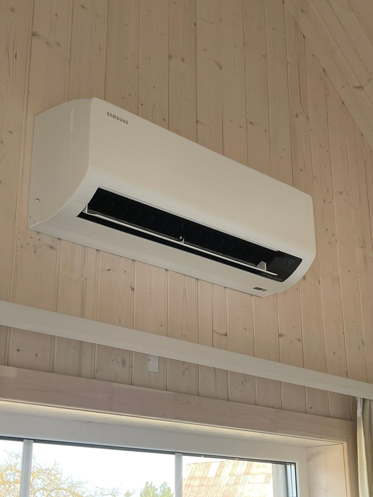 SAMSUNG SIENINIS NORDIC ESSENTIAL 2.5/3.2 kW šilumos siurblio oras oras komplektas - Image 9