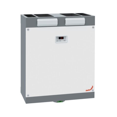 Plokštelinis ENTALPINIS rekuperatorius Zehnder ComfoAir 180 ERV