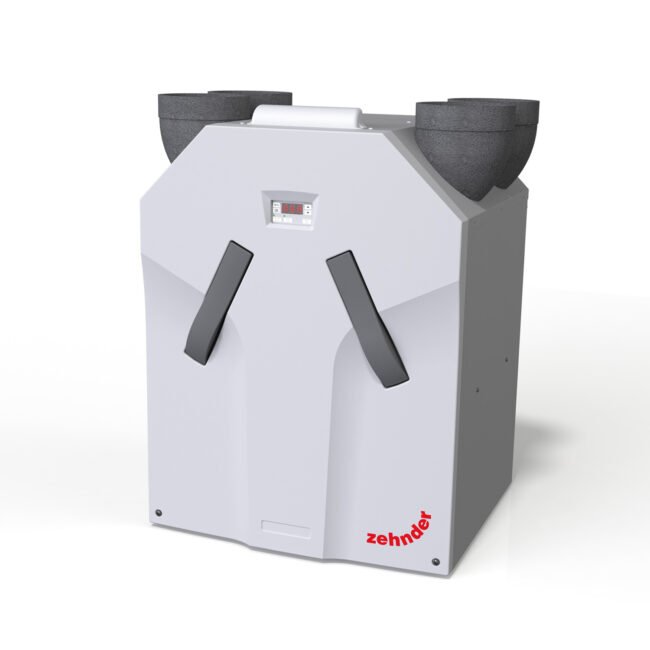 Plokštelinis ENTALPINIS rekuperatorius Zehnder ComfoAir 375 ERV - Image 2