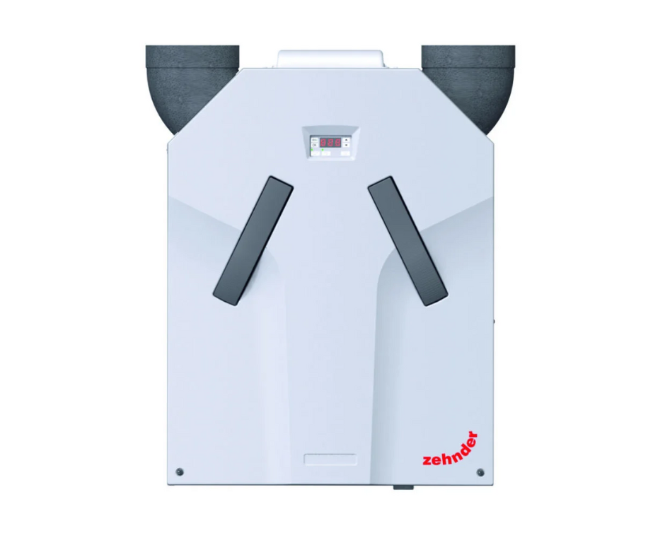 Plokštelinis ENTALPINIS rekuperatorius Zehnder ComfoAir 375 ERV