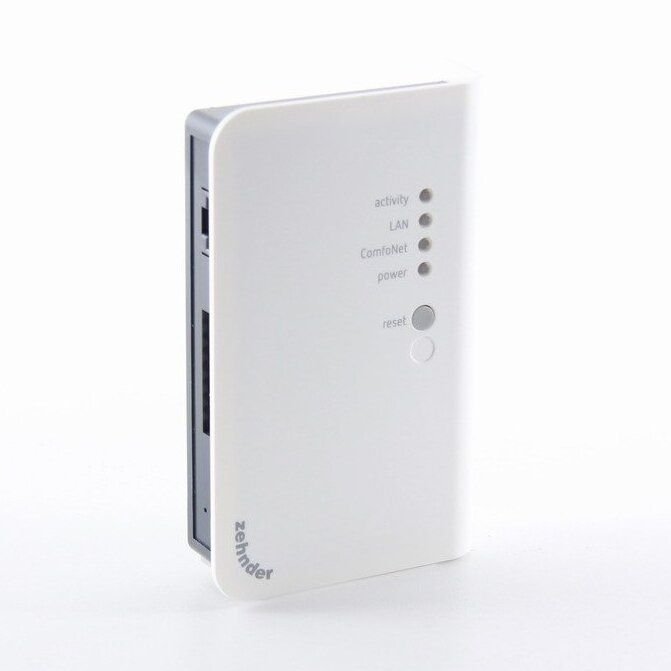 Zehnder rekuperatoriaus modulis ComfoConnect LAN C