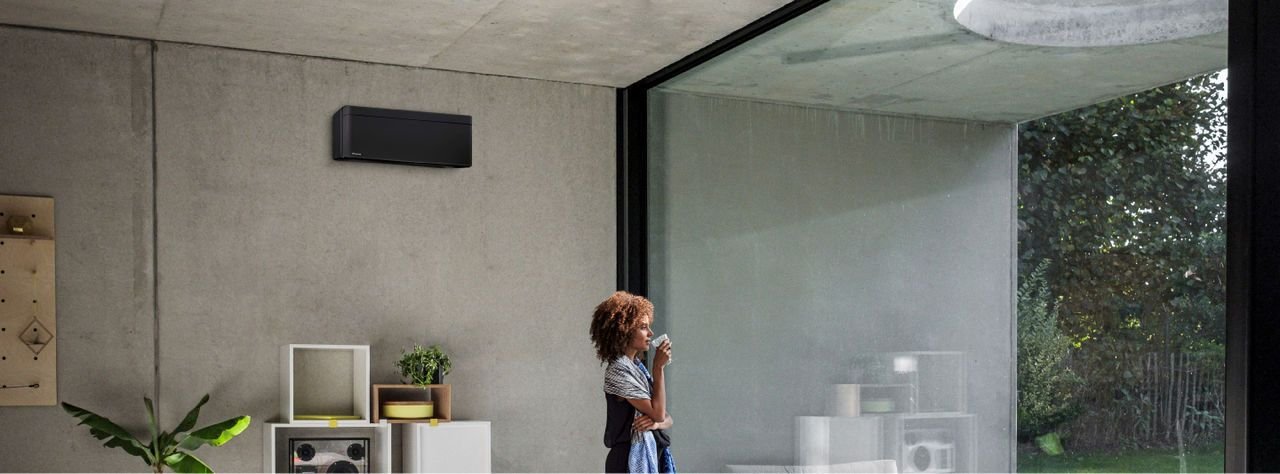 Daikin SIENINIS Stylish serijos 4.2 kW oro kondicionieriaus vidinis blokas - Image 2